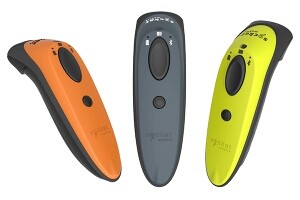Socket Mobile DuraScan D730 Bluetooth 1D Laser Barcode Scanner